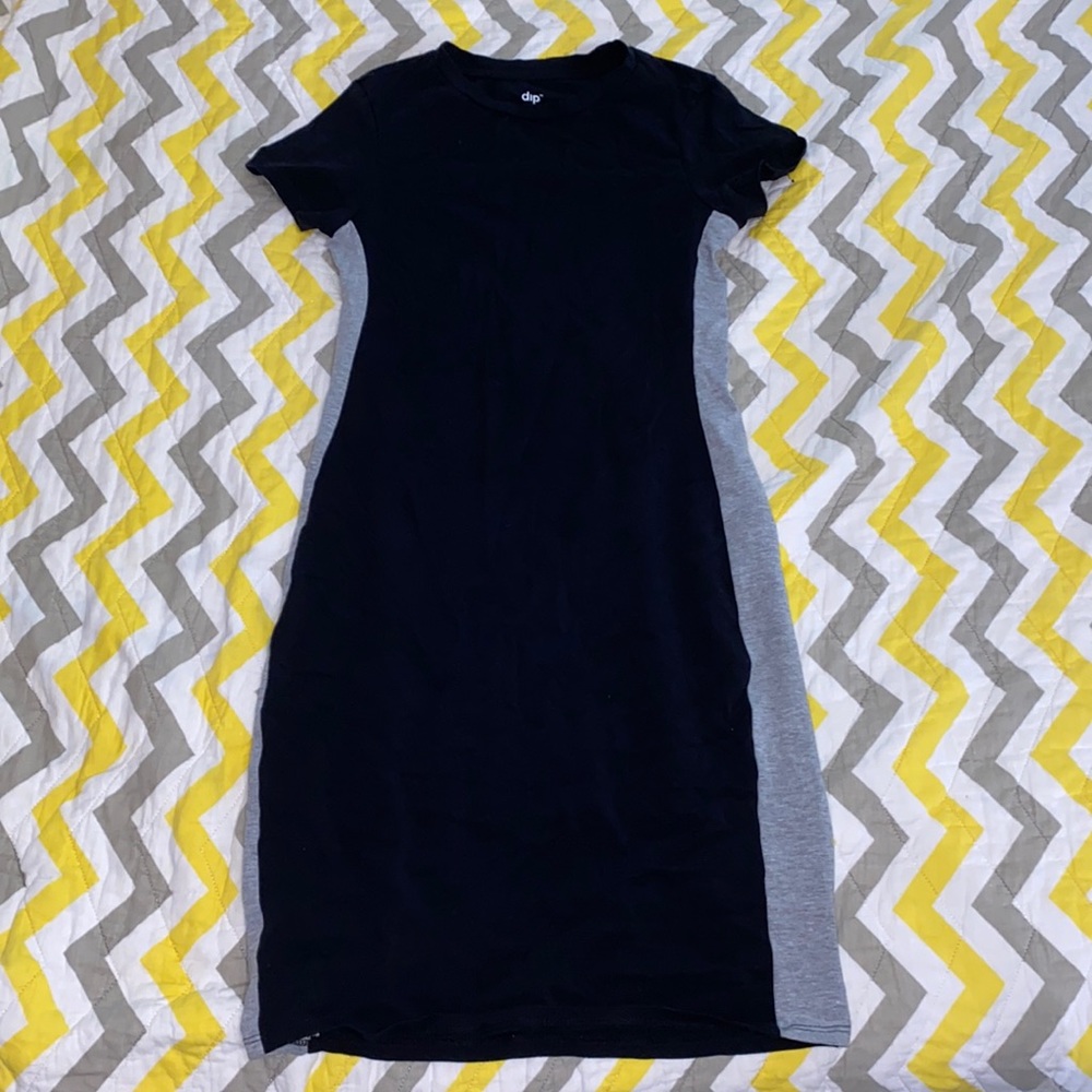 T Shirt Dress (tight)